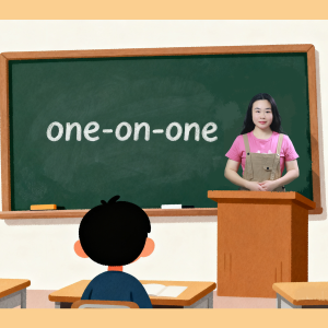 One-on-one for 1 hour
