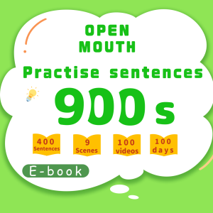 E-book: Scene dialogue