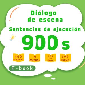 E-book: Diálogo de la escena